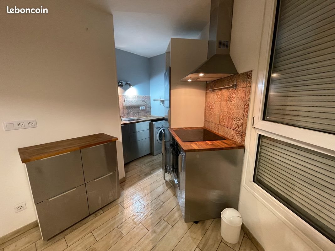 Appartement à louer, 25m², Argenteuil