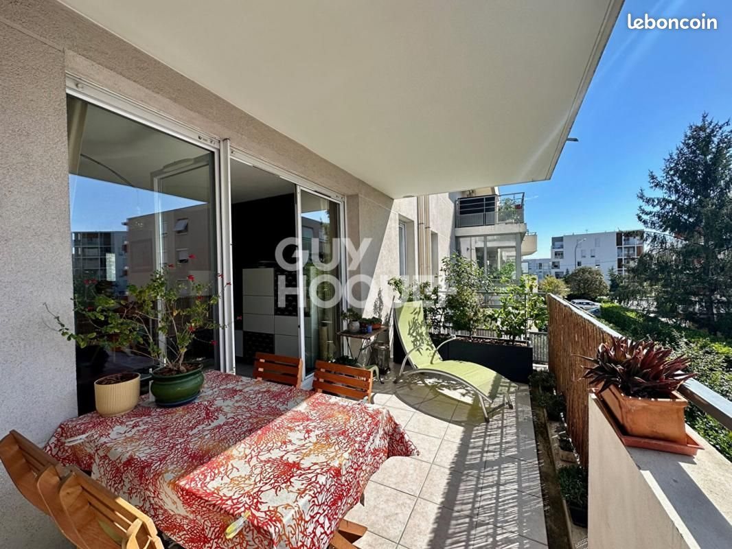 Appartement à louer, 80m², Villeurbanne