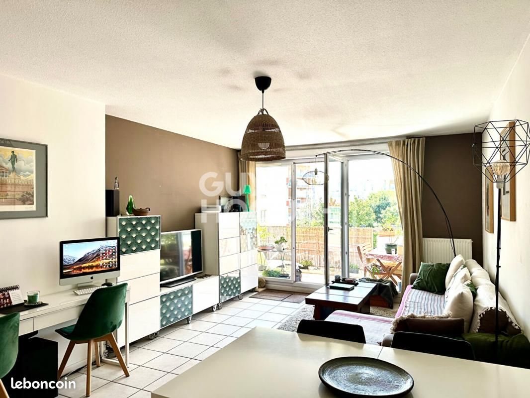Appartement à louer, 80m², Villeurbanne