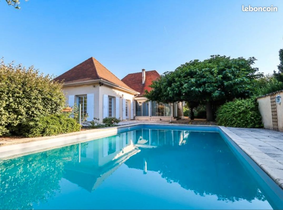 Maison à vendre, 185m², Lamonzie-Saint-Martin