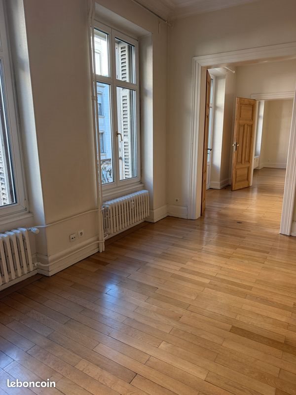 Appartement à louer, 140m², Strasbourg