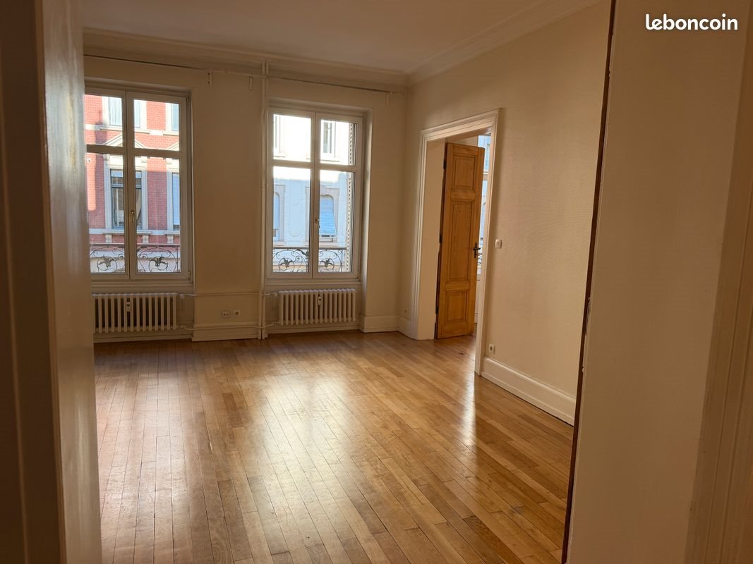 Appartement à louer, 140m², Strasbourg