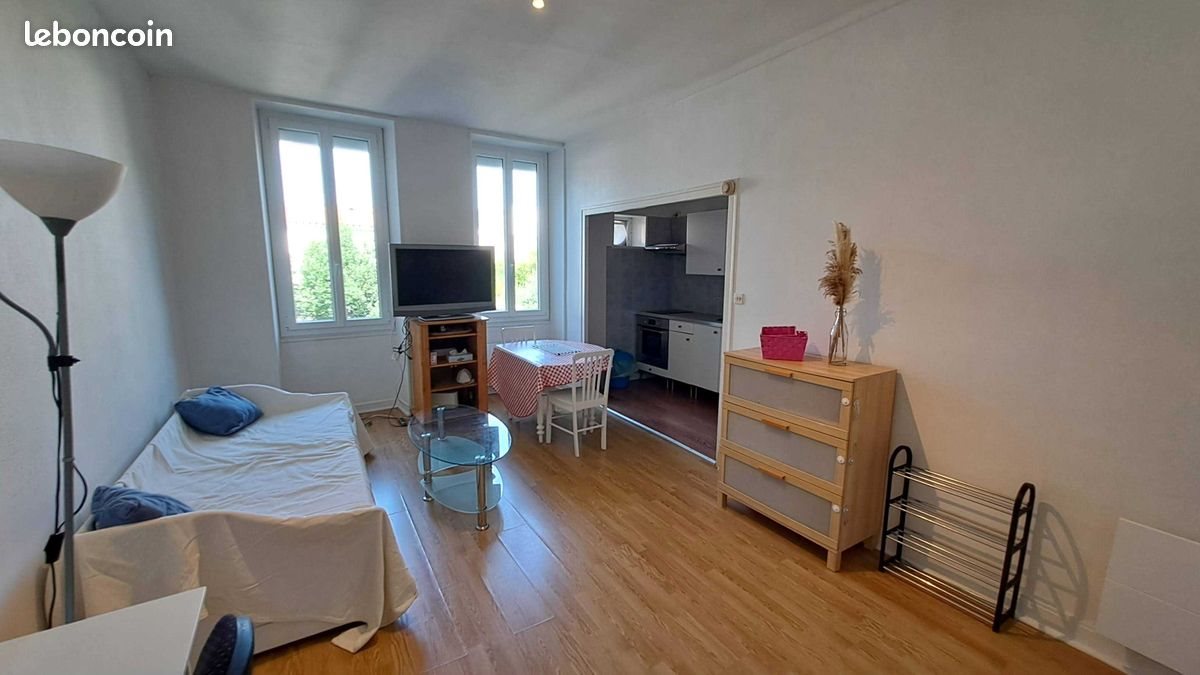 Appartement à vendre, 27m², Rochefort