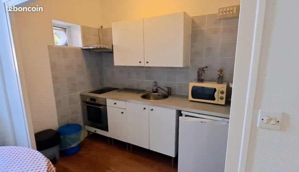 Appartement à vendre, 27m², Rochefort