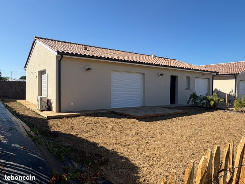 Maison à louer, 93m², Saint-Germain-du-Puch