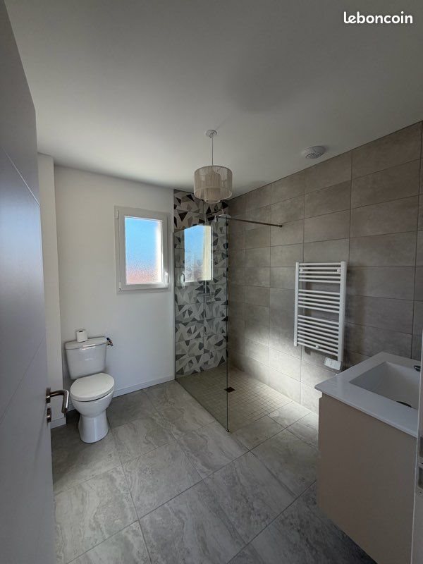 Maison à louer, 93m², Saint-Germain-du-Puch