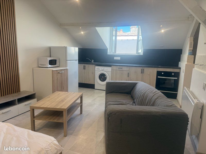 Appartement à louer, 32m², Bergerac