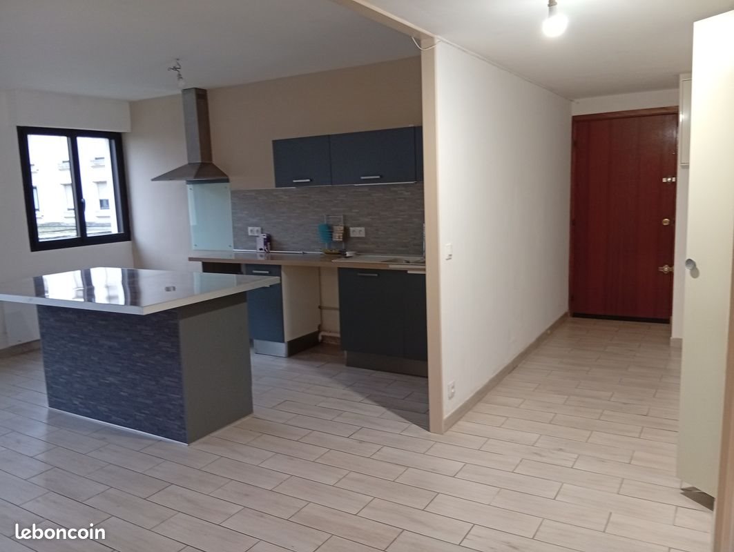 Appartement à vendre, 72m², Châteauroux