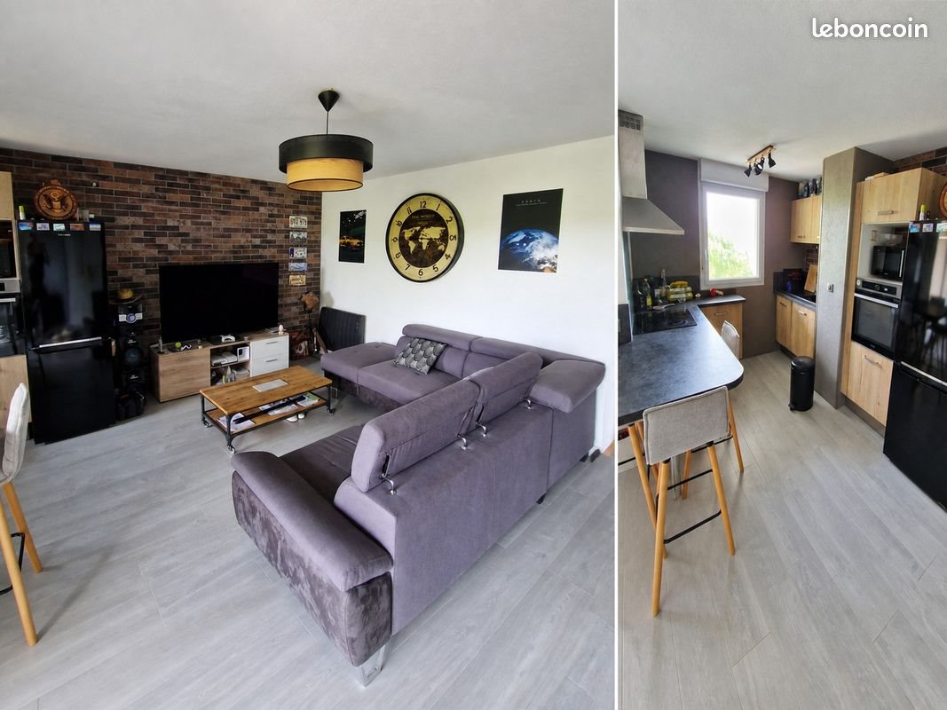 Appartement à louer, 45m², Agen