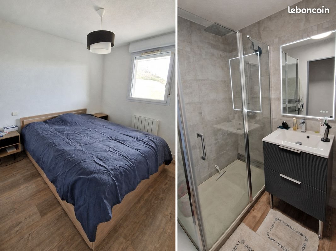 Appartement à louer, 45m², Agen