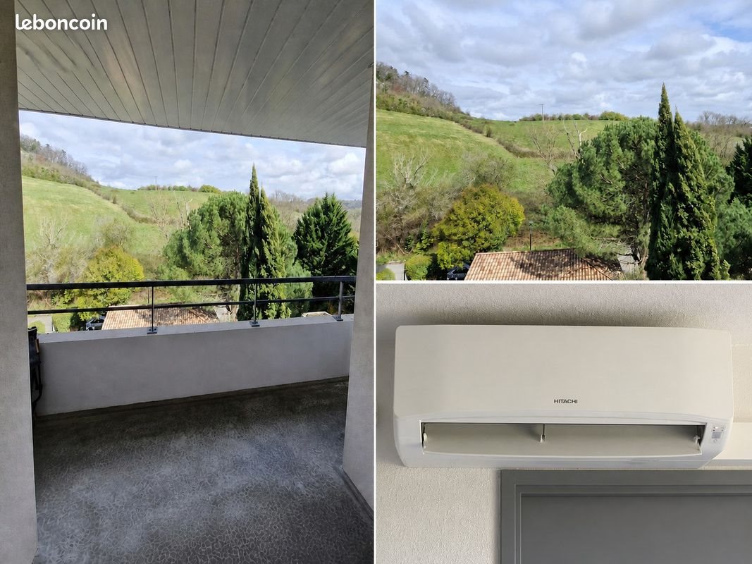 Appartement à louer, 45m², Agen