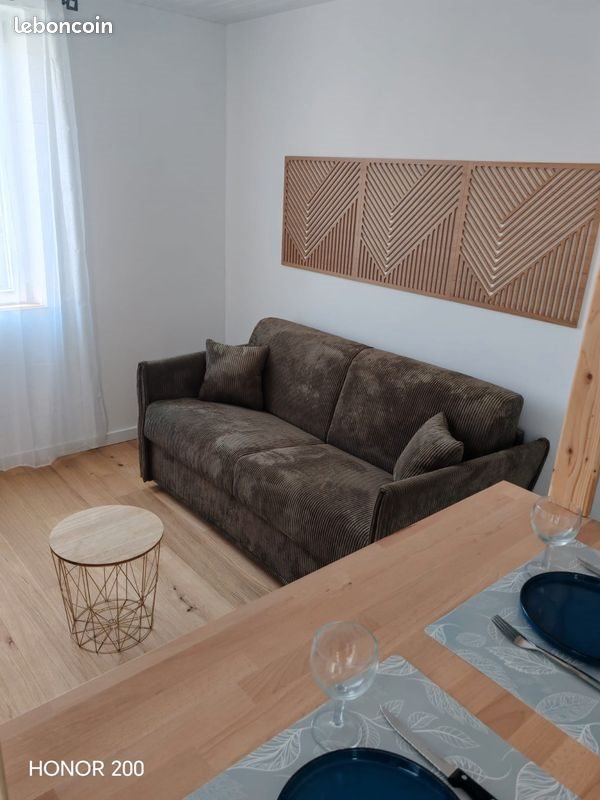 Maison à louer, 20m², La Rochelle