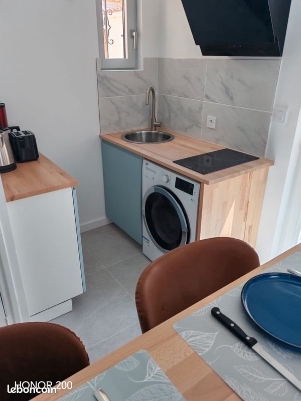 Maison à louer, 20m², La Rochelle