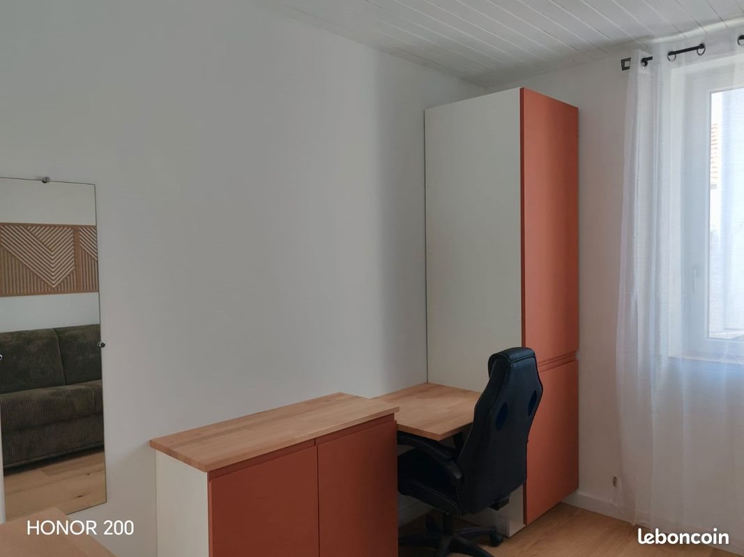 Maison à louer, 20m², La Rochelle