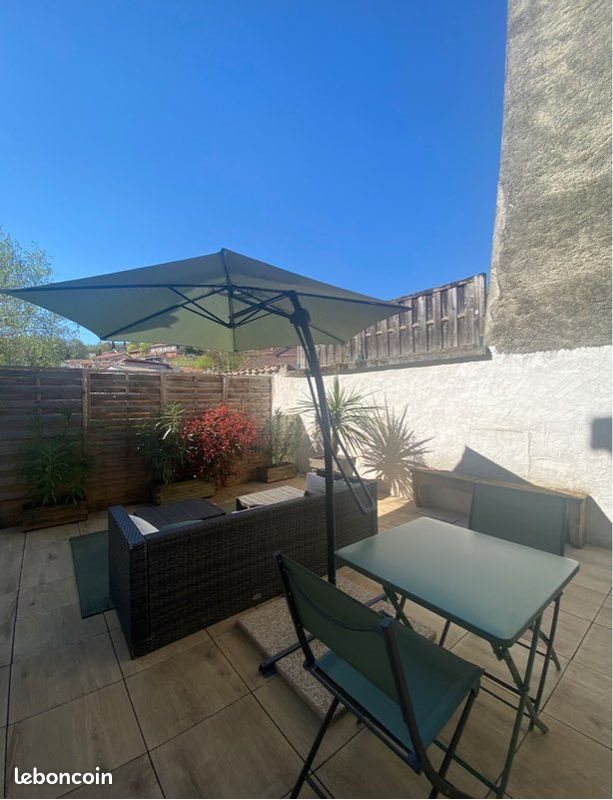 Appartement à louer, 42m², Montluel