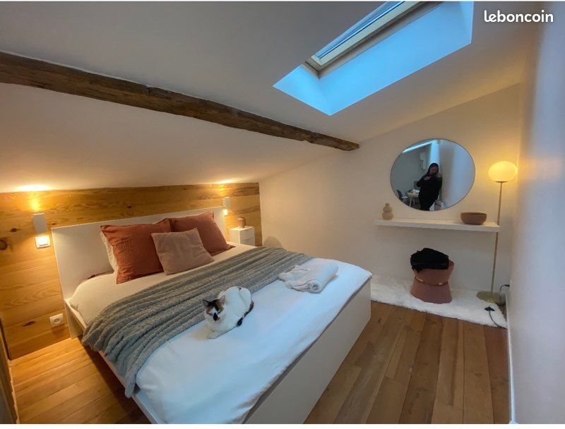 Appartement à louer, 42m², Montluel