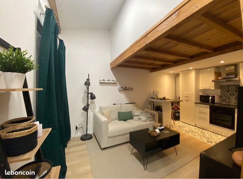 Appartement à louer, 42m², Montluel