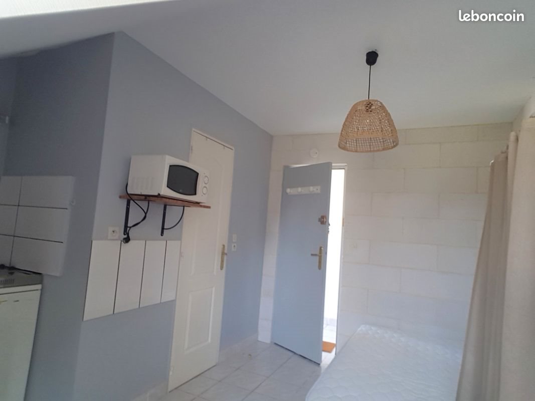 Appartement à louer, 20m², Angers