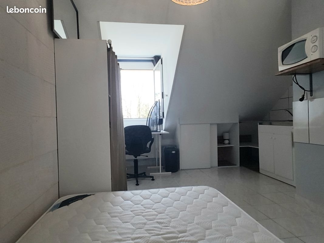 Appartement à louer, 20m², Angers
