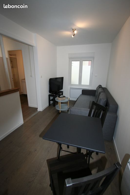 Appartement à louer, 20m², Le Creusot