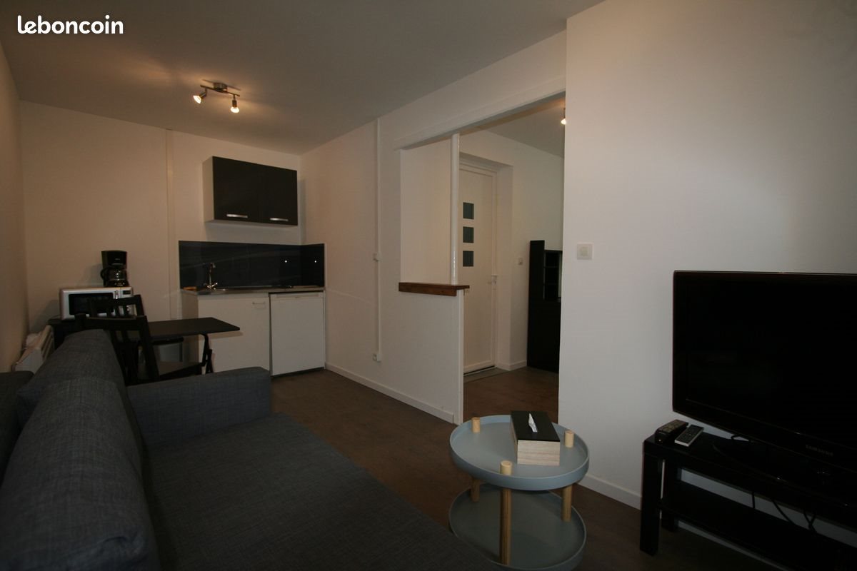 Appartement à louer, 20m², Le Creusot