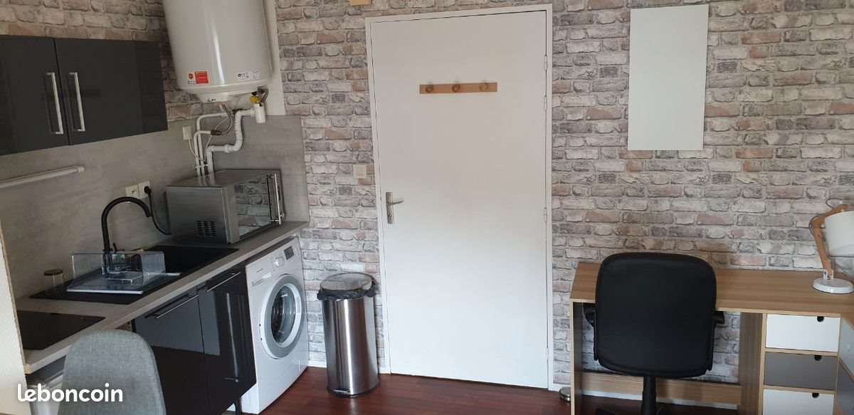 Appartement à louer, 25m², Angers