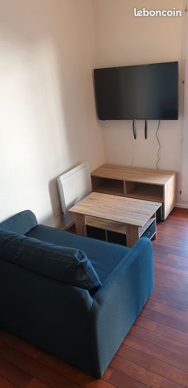 Appartement à louer, 25m², Angers