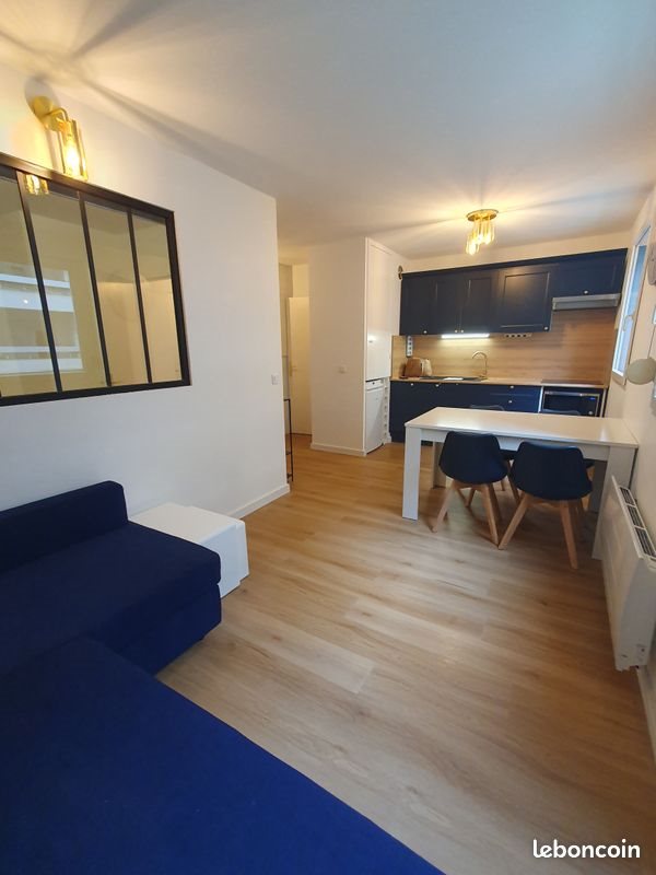 Appartement à vendre, 48m², Lyon 7ème