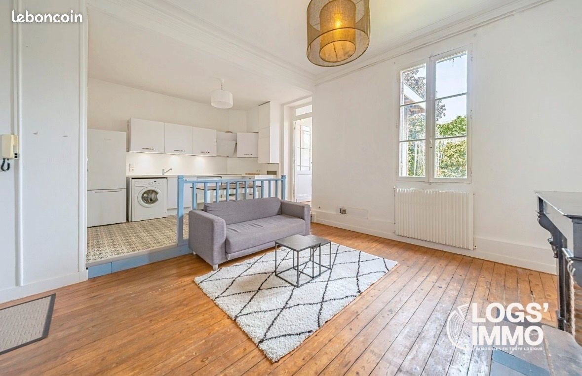 Appartement à louer, 50m², Bordeaux