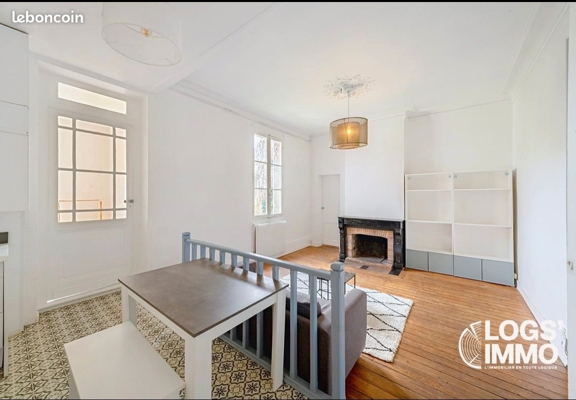 Appartement à louer, 50m², Bordeaux