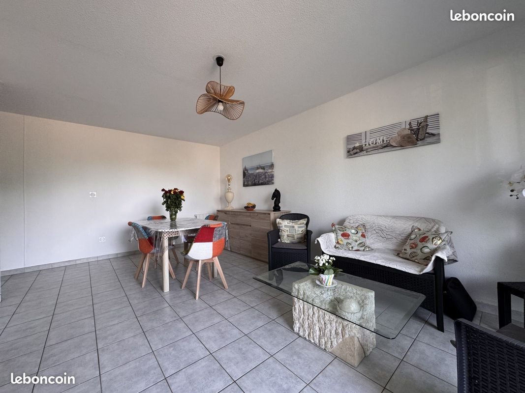 Appartement à louer, 63m², La Rivière-Saint-Sauveur