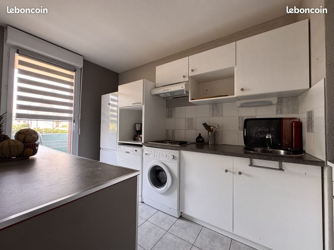 Appartement à louer, 63m², La Rivière-Saint-Sauveur