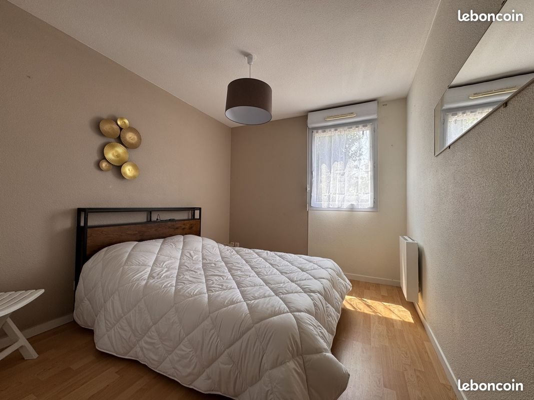 Appartement à louer, 63m², La Rivière-Saint-Sauveur