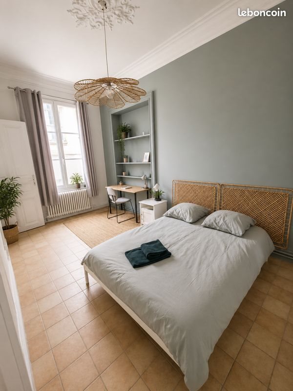 Appartement à louer, 47m², Troyes