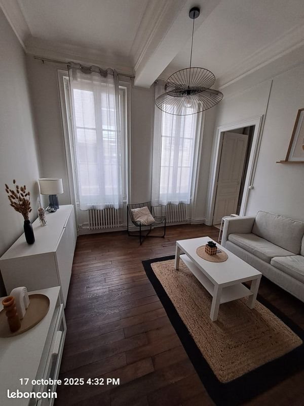 Appartement à louer, 47m², Troyes