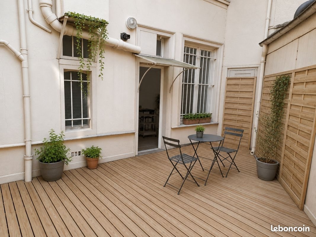 Appartement à louer, 47m², Troyes