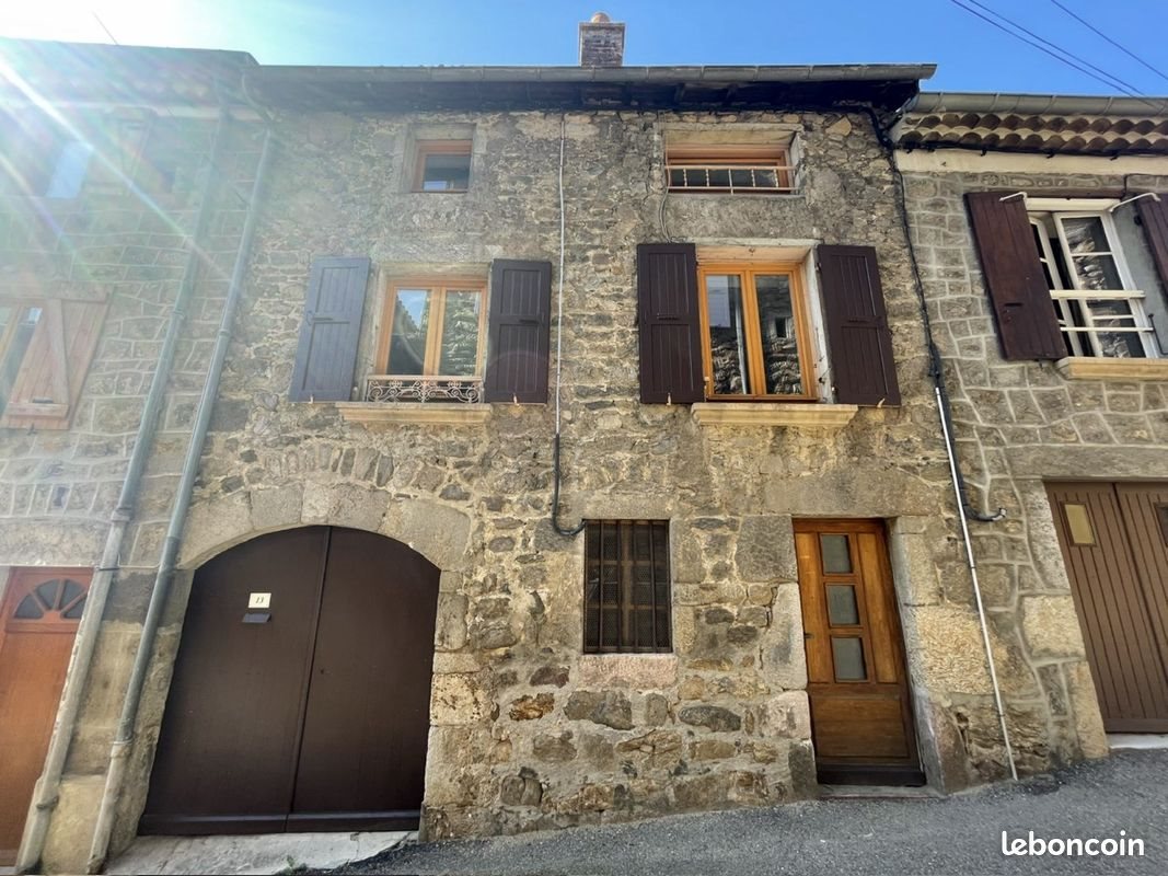 Maison à louer, 75m², Villevocance