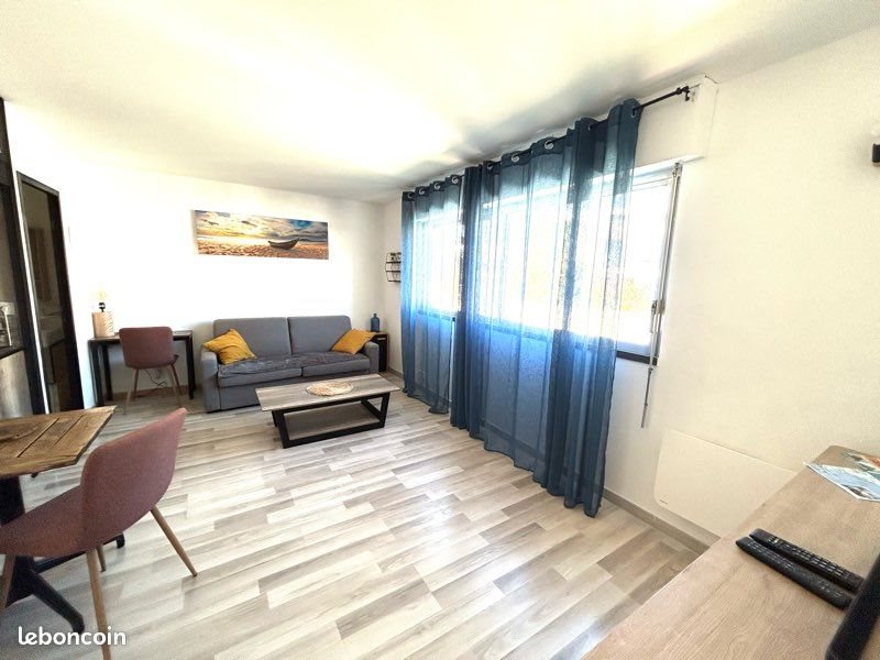 Appartement à vendre, 27m², La Ciotat
