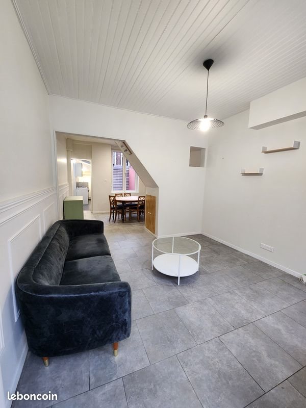 Maison à louer, 68m², Houplines