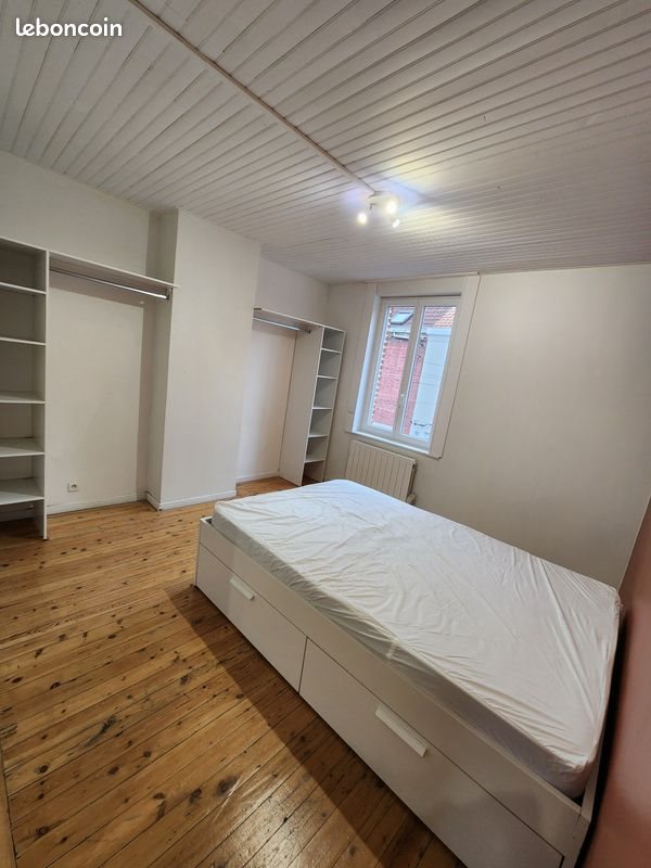 Maison à louer, 68m², Houplines