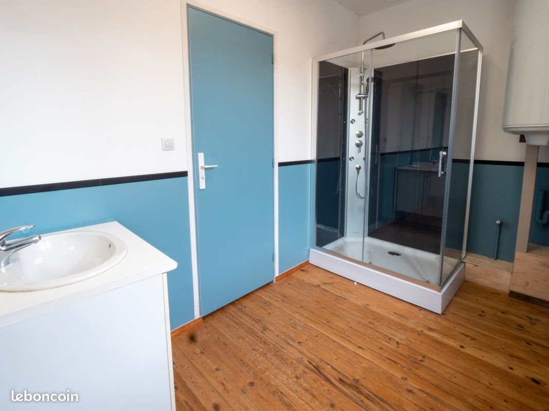 Maison à louer, 68m², Houplines