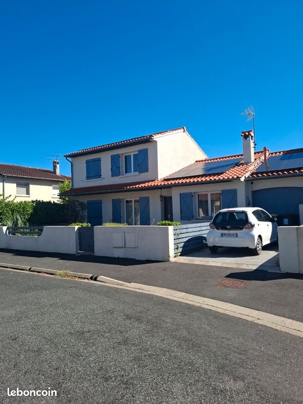 Maison à vendre, 155m², Albi
