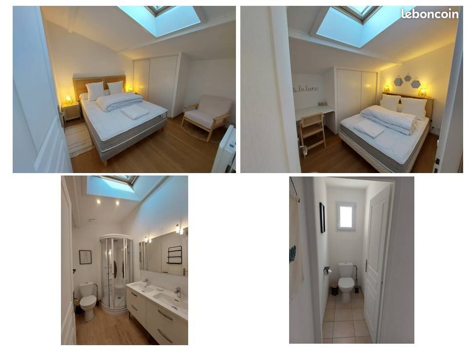 Maison à vendre, 54m², Libourne