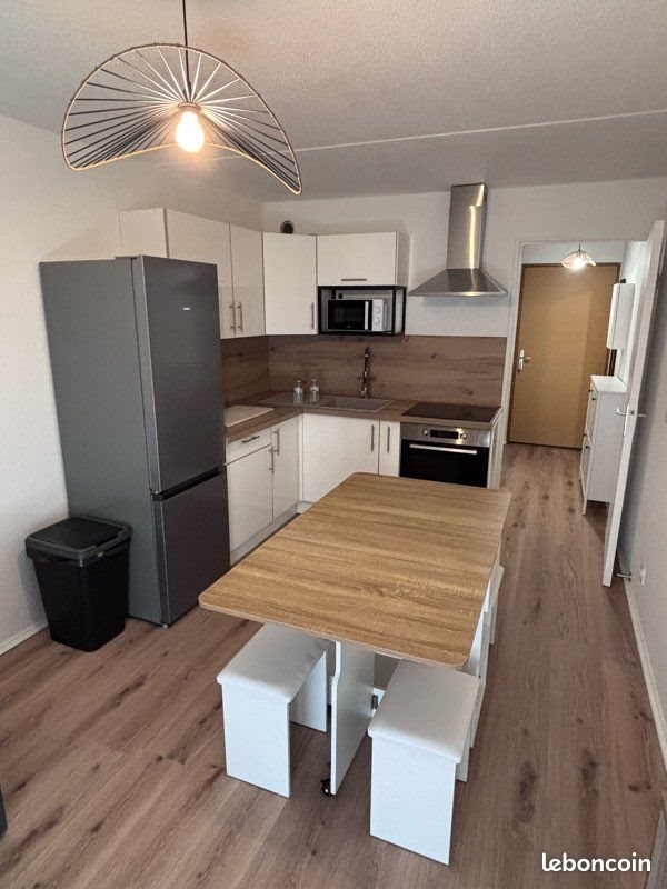 Appartement à louer, 36m², Chambéry