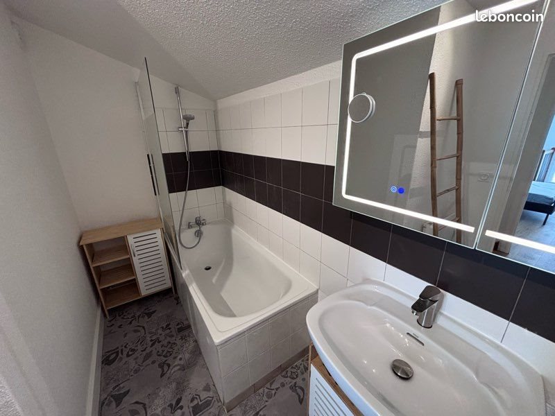Appartement à louer, 36m², Chambéry