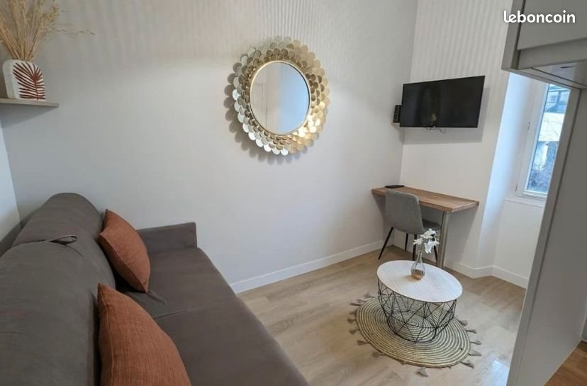Appartement à vendre, 11m², Grenoble