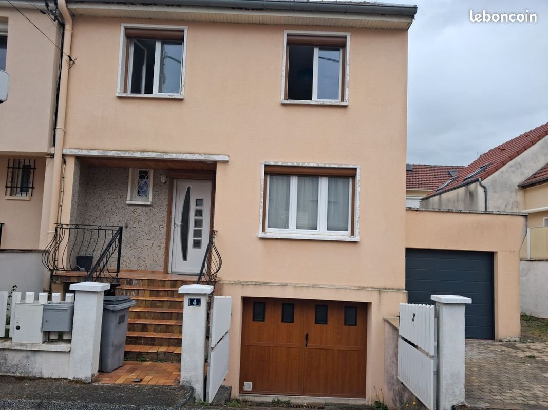 Maison à vendre, 76m², Chenôve