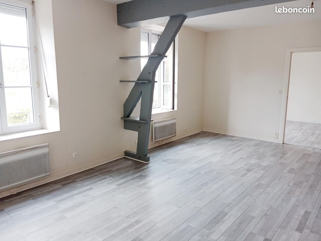 Appartement à vendre, 65m², Saint-Brieuc