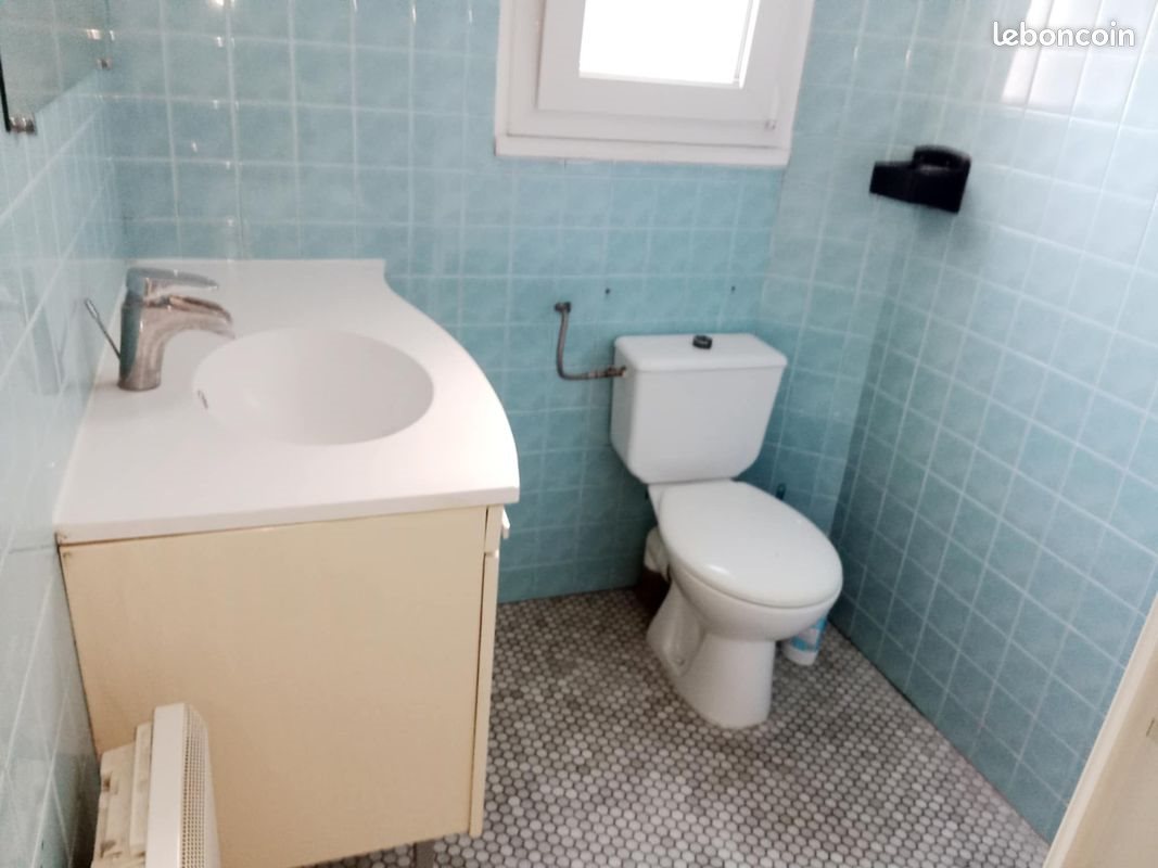 Appartement à vendre, 65m², Saint-Brieuc