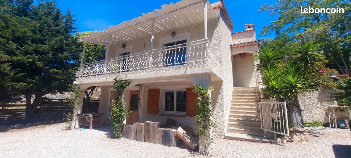 Maison à vendre, 65m², Saint-Paul-en-Forêt
